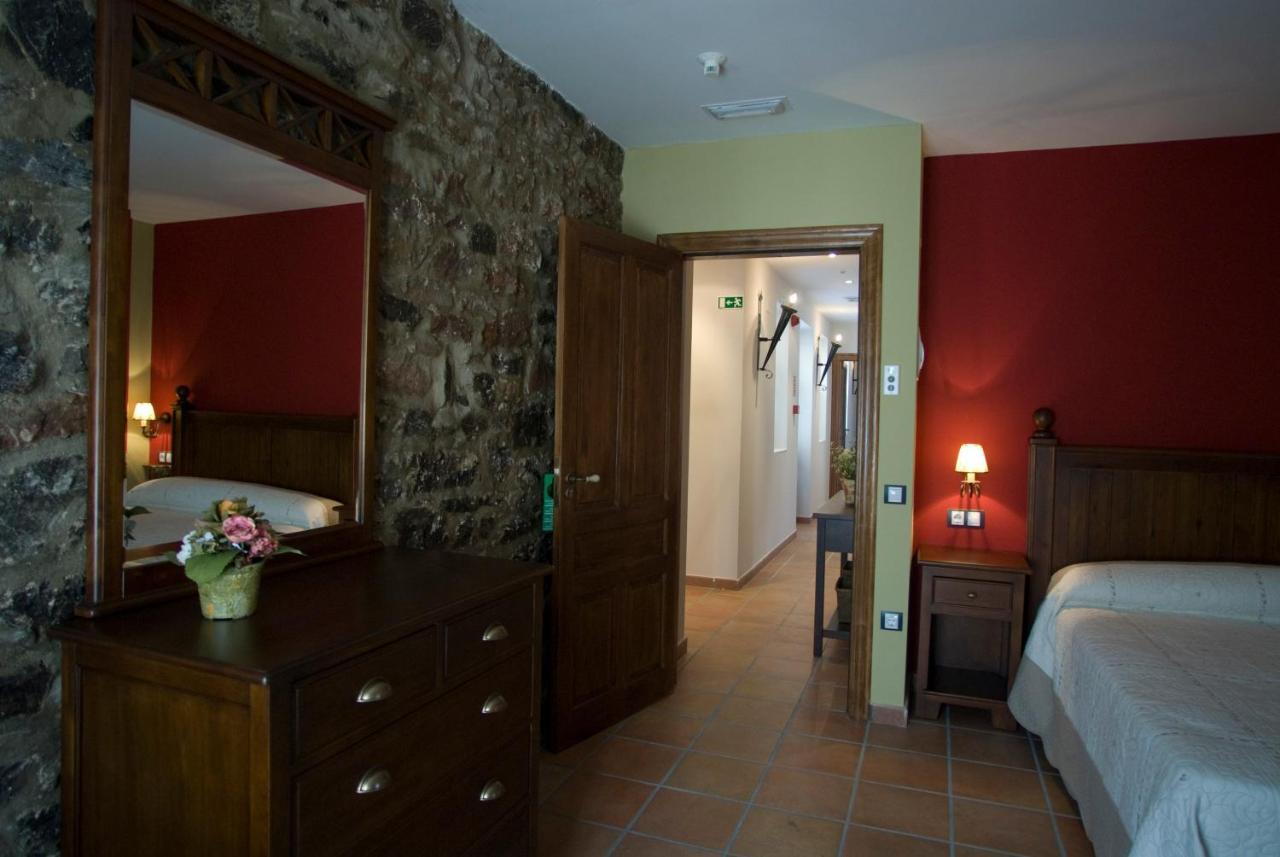Hotel Rural Los Arguellos Lugueros Exteriér fotografie