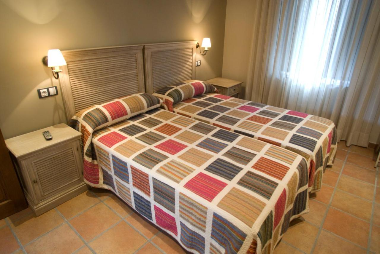 Hotel Rural Los Arguellos Lugueros Exteriér fotografie
